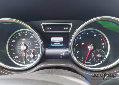 2019 Mercedes-Benz Gle 400 4Matic z USA, uszkodzony, nr VIN 4JGDA5GB8KB210397